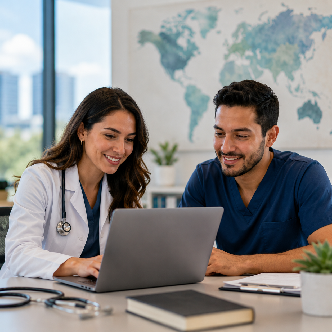 South America Has the Clinical Talent the U.S. Healthcare Market Is Running Out Of