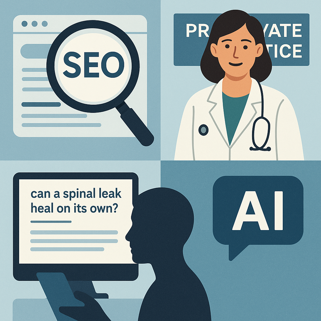Challenging the Myth that SEO is Dead for Private Practice