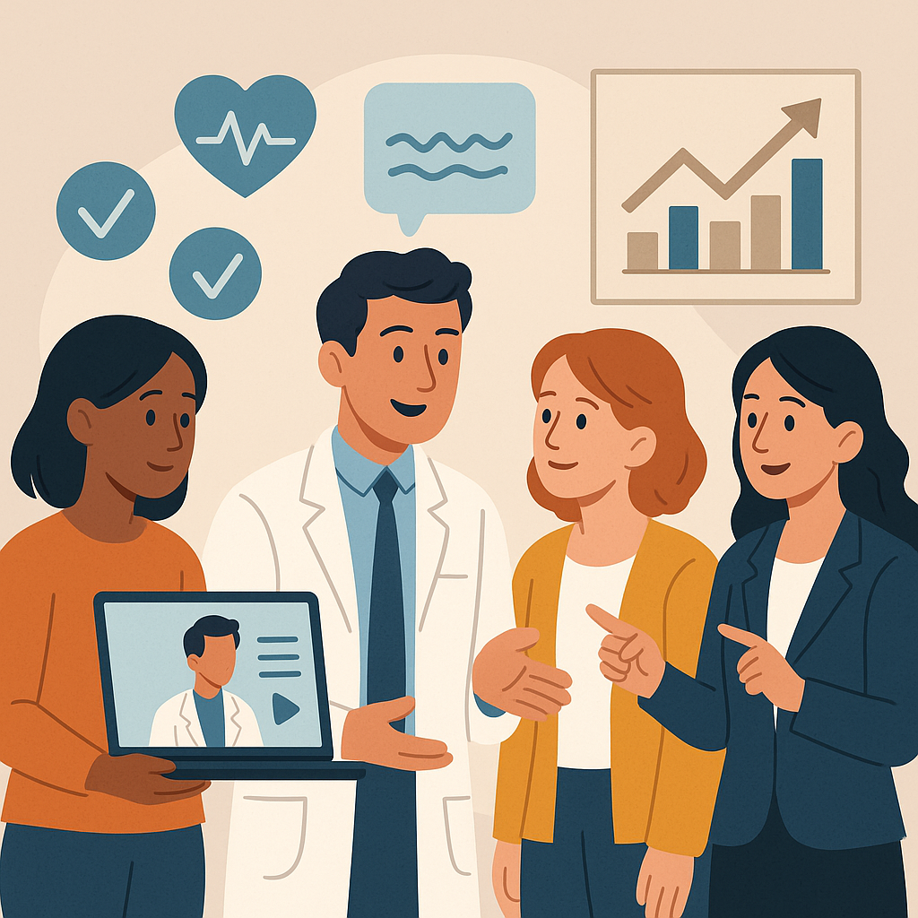 Patient Education Marketing: Enhancing the Patient Experience to Grow Your Practice
