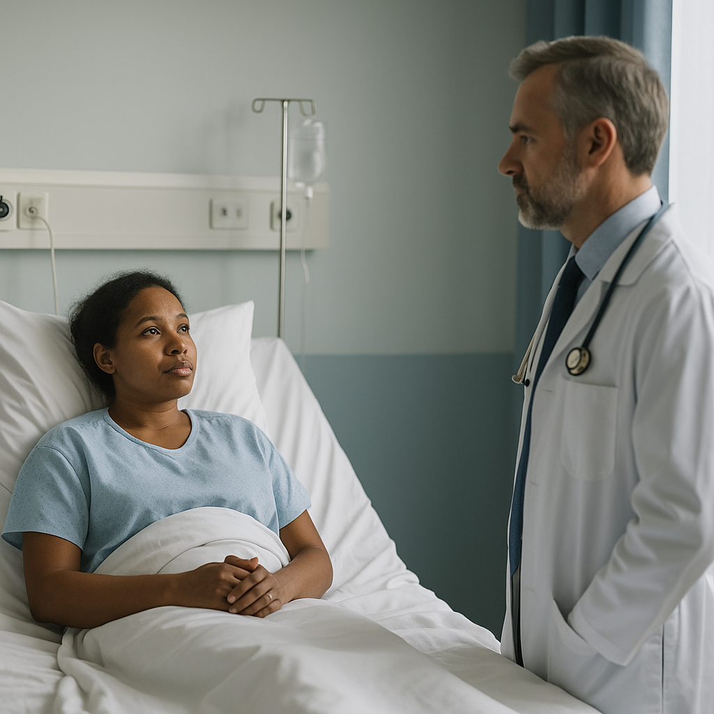 Why International Partnerships Are Key to Restoring Relational Care in Spinal Leak Treatment
