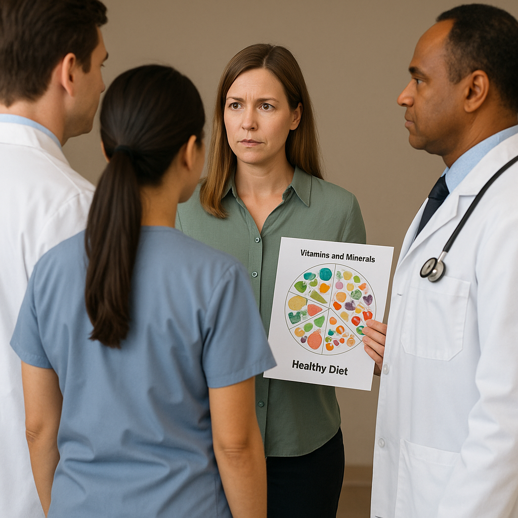 Dietitians in a Frontline Role: How to Find Your Nutrition Niche and Rescue Patients from Healthcare Purgatory