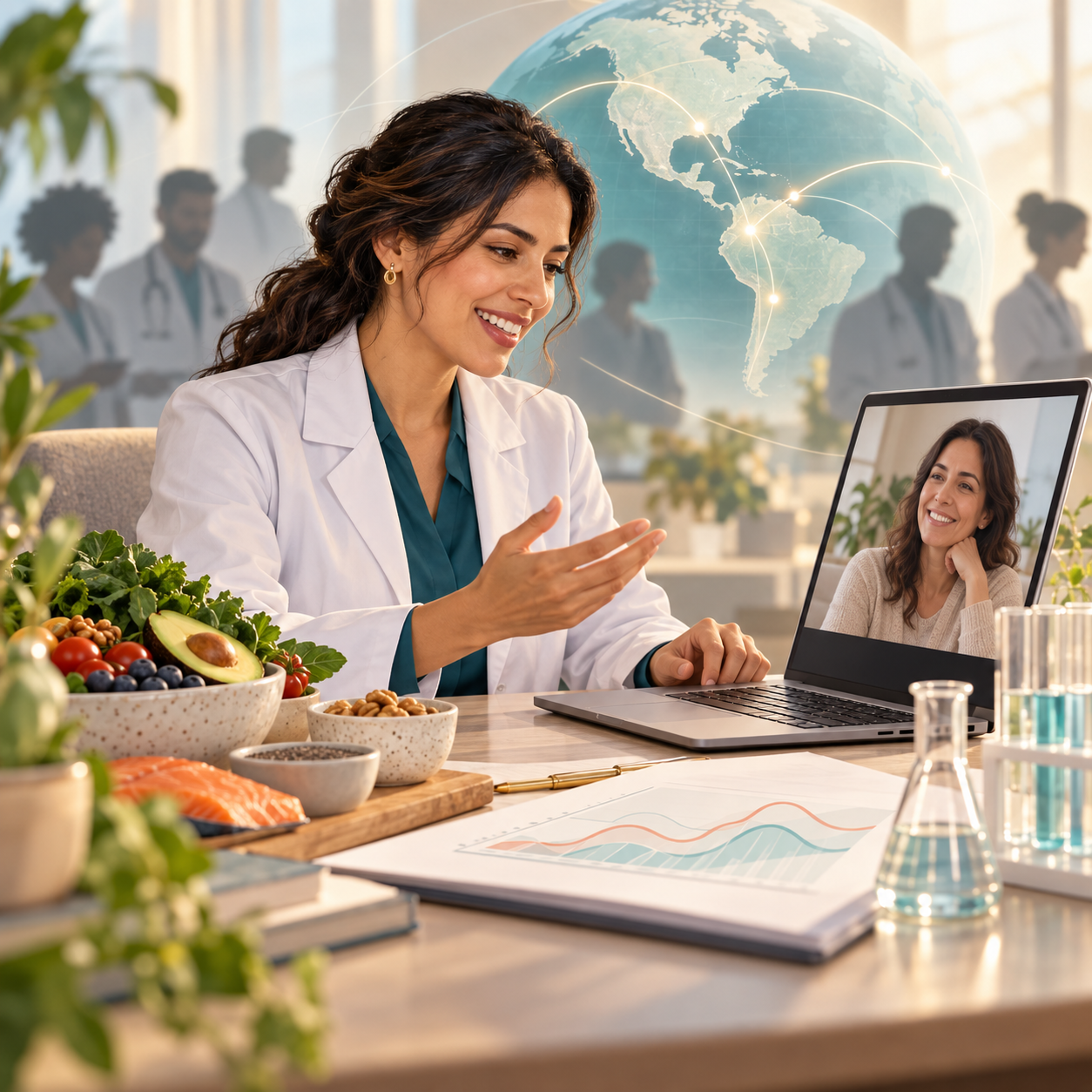 What Is a Positioning Statement in Marketing for Clinicians? (And Why 'Dietitian Near Me' Won't Work Abroad)